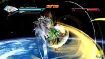 Dragon Ball Xenoverse (PC): Super Saiyan 5 Goku Vs Super Saiyan 5 Vegeta [MOD] 【60FPS 1080