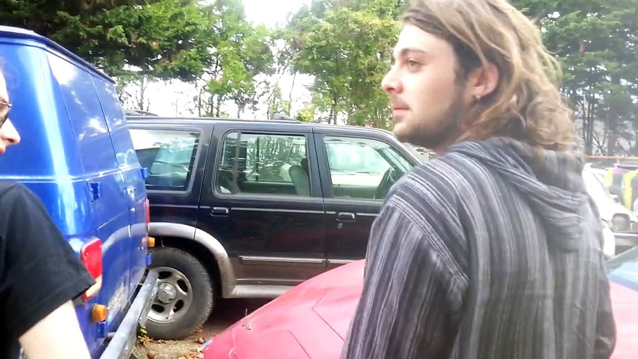 [offroad] 2015 09 06 aprés concert sur chemin du retour