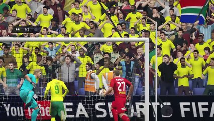 Fifa16 Goal Compilation Proclub