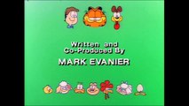 Garfield and Friends - Season 6 End Credits