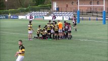 Sub16 Rugby Durango Taldea vs Club Rugby Sant Cugat TORNEO