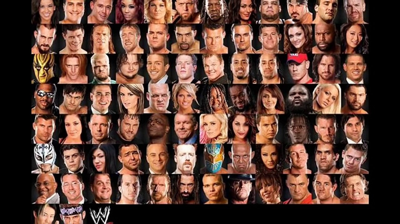 WWE RAW February 22 2016 Brock Lesnar & Goldberg attacks The Wyatt Family  - WWE RAW