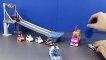 Disney Pixar Cars Mater the Greater Saves Lightning McQueen from Yokoza Chisaki & other Disney Cars!