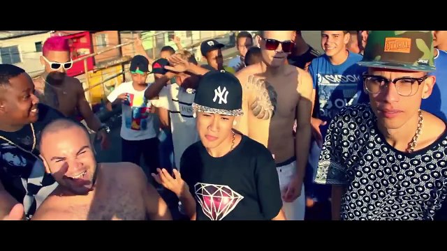 MC Maromba e MC 2K - Papapa ( Clipe Oficial - HD ) Lançamento 2014