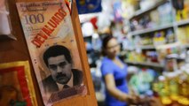 Counting the Cost - Venezuela: The world's worst-performing economy