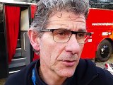 Réaction de Valerio Piva sur la victoire de Van Avermaet sans le circuit het Nieuwsblad