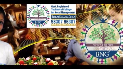 BNG Hotel Management Kolkata 2016