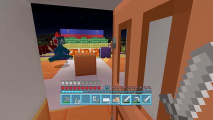 Minecraft Xbox - Egg Challenge - EGGY FINAL! [5]