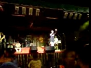 Straika D en Live à la fête patronale du Saint-Esprit