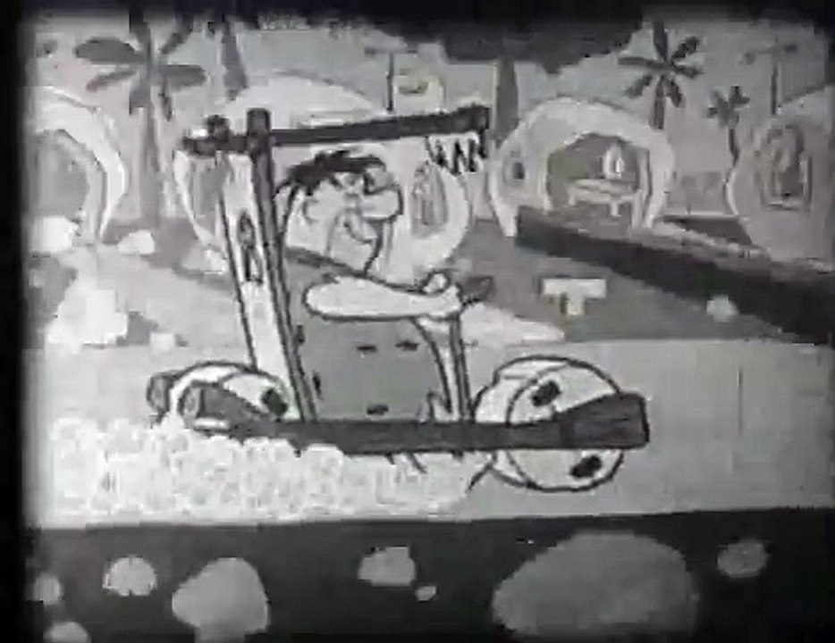 Steak Struck - The Flintstones (Super 8)