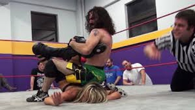 [Free Match] #TFT2_ Alexxis Nevaeh vs. Anthony Stone - Beyond Wrestling (Intergender_ Mixed_ WSU)