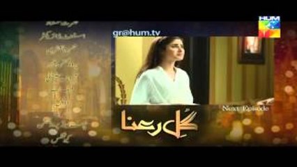 Gul E Rana Episode 18 Promo HUM TV Drama 27 Feb 2016