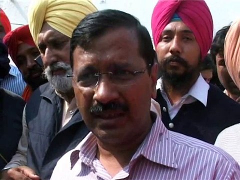 Arvind Kejriwal Tarn Tarn (1)