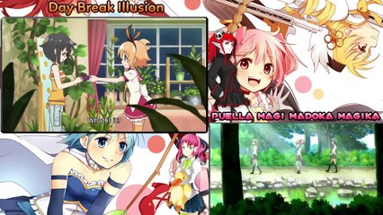 Doppelgänger Madoka Magica