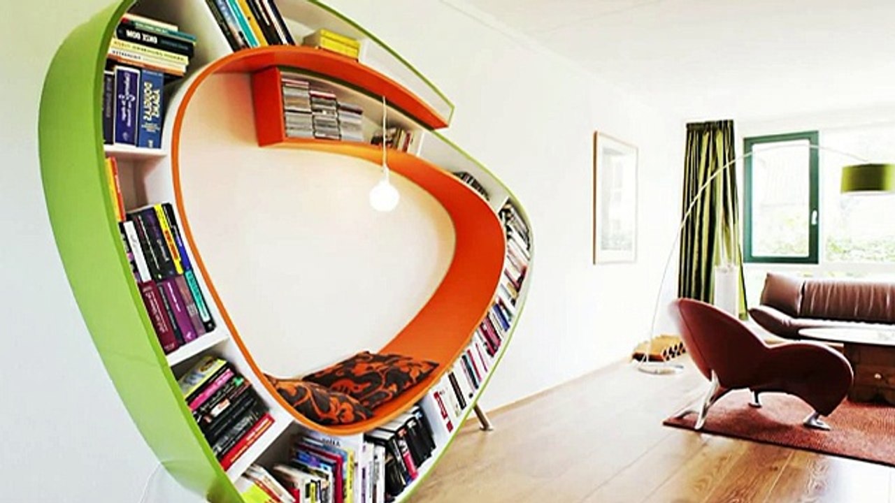 Полка книжная
