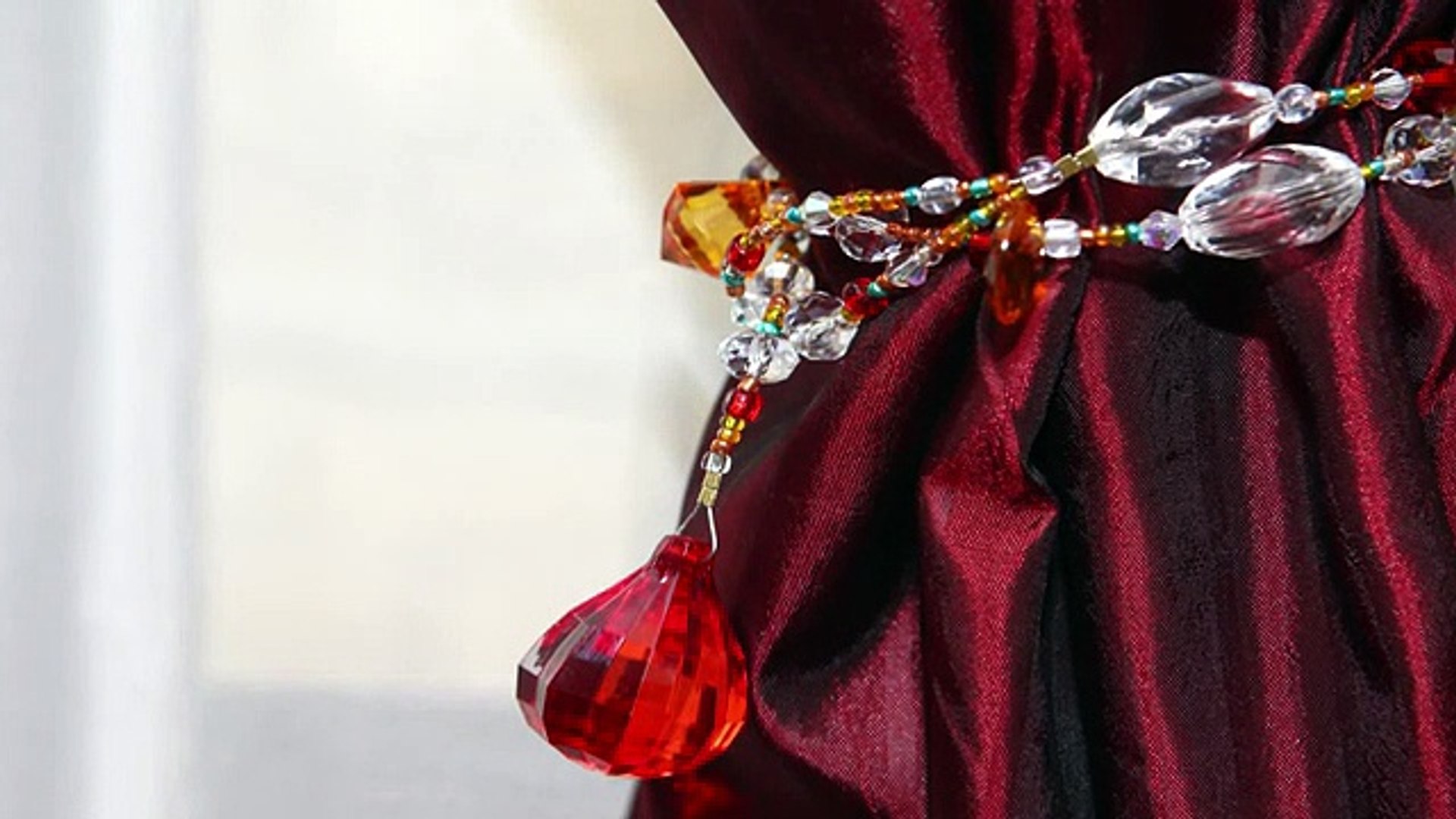 Подхваты для штор