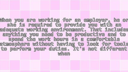 10 Must Have Components for Your Home Office