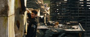 The Divergent Series: Allegiant (2016) Movie Clip- Heights (Movie HD)