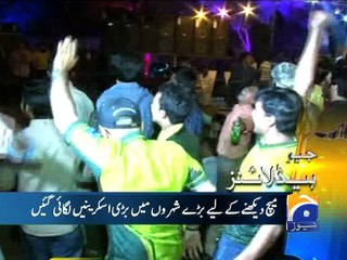 Geo News Headlines - 27 February 2016 - 2100