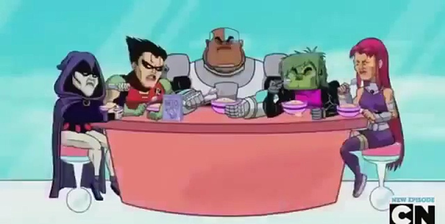 Teen Titans Go! Let Get Serious Clip 3 1 2 Full Episode
