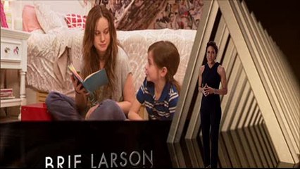 Brie Larson on Why She Related to Her -Room- Character Part 2
