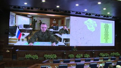 Russia halts all bombing sorties over Syria for one day