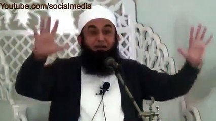 First Video Bayan of 2016 Maulana Tariq Jameel Model Town 15 January Friday Model Town