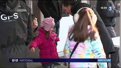 Un Salon de l'agriculture sous haute sécurité