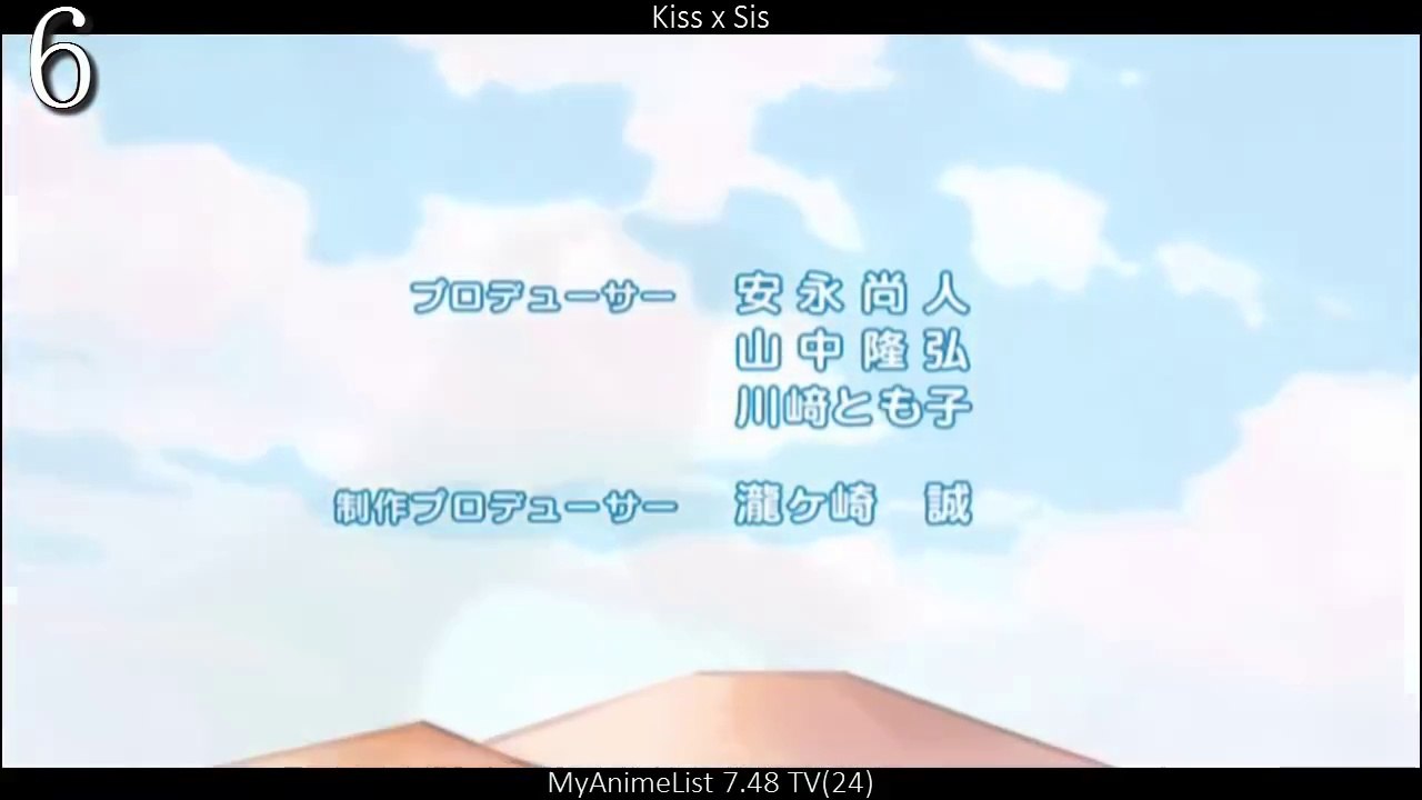 Top 15 Ecchi/Harem/Comedy/Romance Anime (P1)