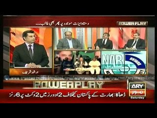 Power Play  27 Feb 2016