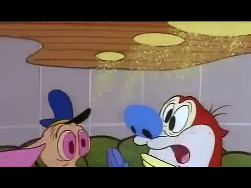 The Ren and Stimpy Season 1 Episode 03a Space Madness ren and stimpy