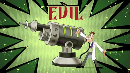 Phineas and Ferb - Doof 101 (Song)