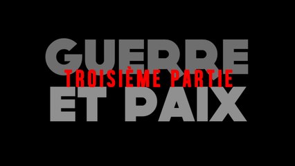 Rencontres d'Histoire critique : Guerre et paix 2