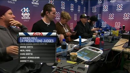 X Games Oslo 2016 HD Men's Skateboard Street Final