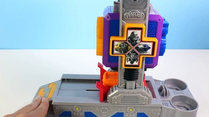 Play Doh Transformers Autobot Workshop Playset Hasbro Toys