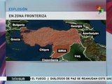 EI ataca ciudad siria en frontera con Turquía tras inicio de la tregua