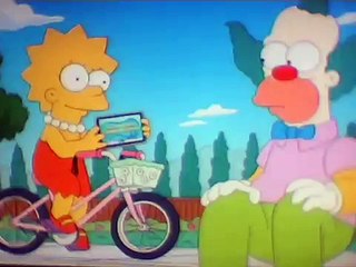 AWESOME SpongeBob Moment From The Simpsons!