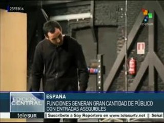 España: "La joven compañía", estrategia para ofrecer empleo a jóvenes