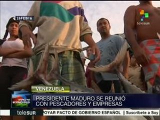 Venezuela avanza en su camino hacia la diversificación de su economía