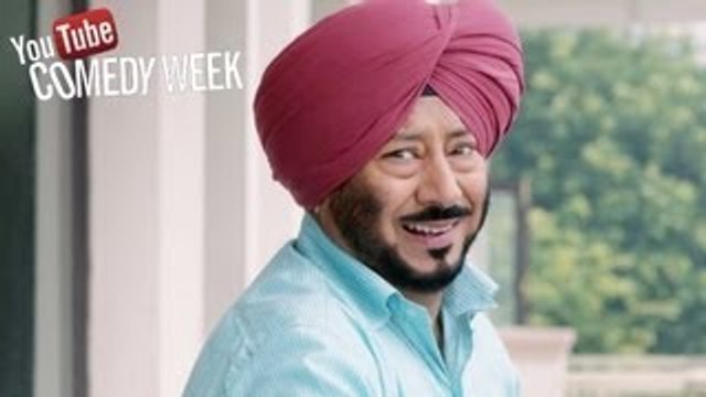 Best of Punjabi Comedy 2013 feat. Jaswinder Bhalla, Guggi, Arya Babbar | Jatts in Golmaal