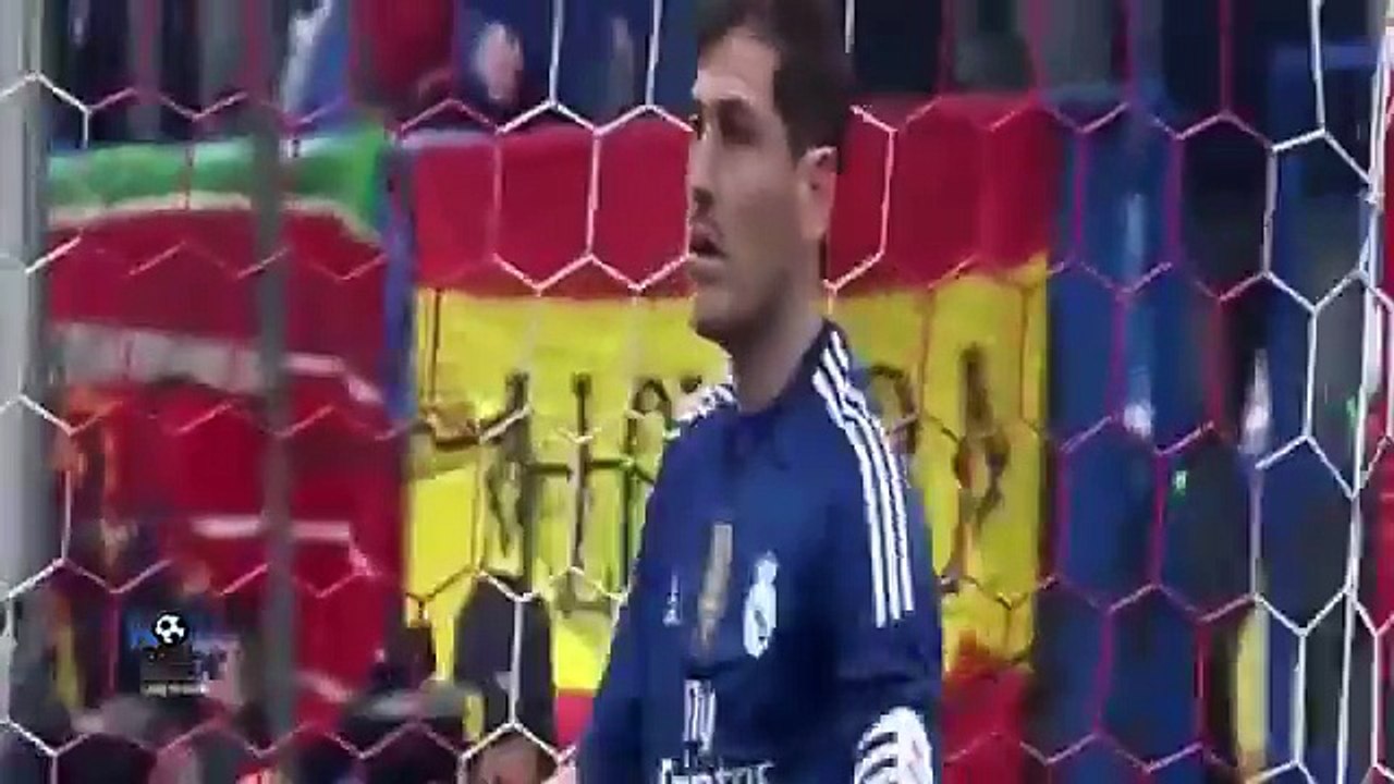 أهداف مباراة اتلتيكو مدريد 4 0 ريال مدريد HD