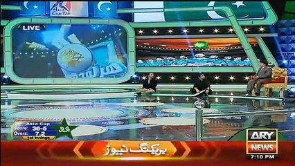 Har Lamha Purjosh -  27th February 2016