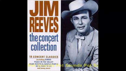 Jim Reeves - Everywhere You Go (1024p FULL HD)