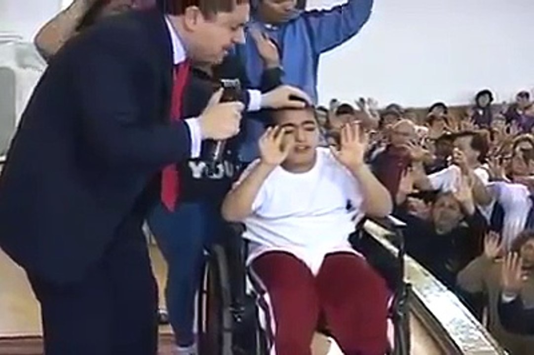 Miracle de notre seigneur jesus