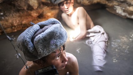 The Land of the Enlightened (2016) Full Movie