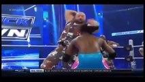 WWE Smackdown 31 12 2015 Highlights)ملخص عرض سماك داون 31 12 2015