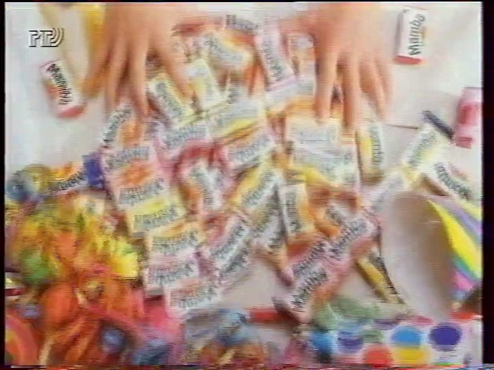 staroetv.su / Рекламный блок (РТР, 24 сентября 1995)