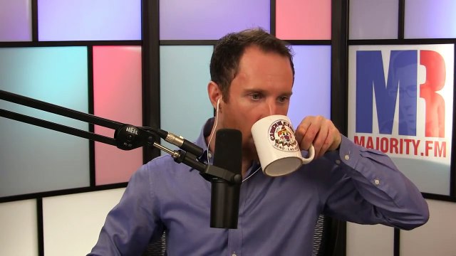 The Majority Report Luke Mayville: Bernie Sanders & How Change Really Happens 1/25/16