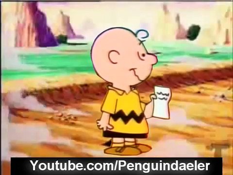 Its Over 9000, Charlie Brown! (HQ)