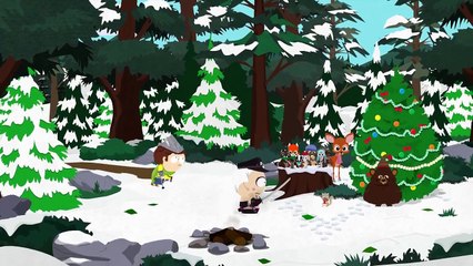 How to Find the Woodland Critters in South Park: The Stick of Truth and Add 12 Friends